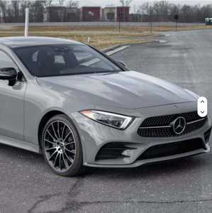 Véhicules <span class=keywords><strong>d</strong></span>'<span class=keywords><strong>occasion</strong></span> abordables : Mercedes-Benz CLS450 4Matic SEDAN 2021 propre, prête à être expédiée dans le monde entier - Product Image 2
