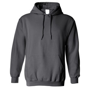 Men's High Quality Cotton Hoodie Customizable Streetwear Basics for Winter with Stingless No <b>String</b> Custom Logo - Product Image 4