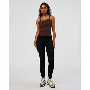 เสื้อกล้าม CF Move Through It สำหรับผู้หญิง-สีช็อกโกแลตร้อน - Product Image 3