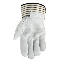 Nouvelle arrivée 2025 Gants de travail de conception personnalisée fabriqués dans des gants de travail de construction de haute qualité