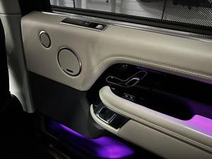 Selling 2019 Ra nge Rov er Sport Supercharged <b>LWB</b> 1 Owner Turbo V8 SUV Leather Seats AWD Automatic ACC Petrol Left Panoramic - Product Image 2