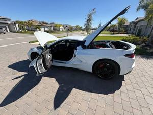 CORVETTE STINGRAY 3LT COUPÉ 2022 D'OCCASION (LHD/RHD) - Product Image 4