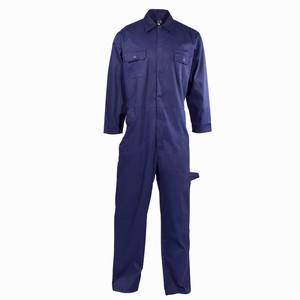 Nouveaux modèles de salopettes de travail, légères, résistantes, imperméables, respirantes, en polyester, uniforme de travail, combinaison de sécurité pour hommes - Product Image 4