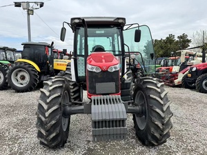 รถแทรกเตอร์ฟาร์ม Massey Ferguson M51204-C ขับเคลื่อน 4 ล้อ สีแดง ระบบเกียร์ขับเคลื่อนประสิทธิภาพสูง - Product Image 4