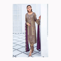 Style pakistanais lehnga choli robe de mariée Lehnga pour robe de mariée pakistanaise pour le jour du mariage robe de style de mariée asiatique