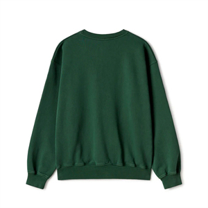 Sweat-shirt à col rond en molleton doux unisexe Relax Fit Casual Outdoor Adventures Printed Pattern for Autumn Lounging Digital Printing - Product Image 2