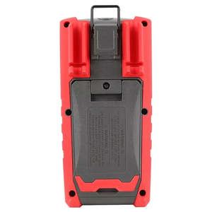 Multímetro Profesional UT191T para Pruebas de Circuitos, 6000 Contadores, Voltímetro AC/DC, Probador de Capacitancia y Ohmímetro para Automóviles - Product Image 5