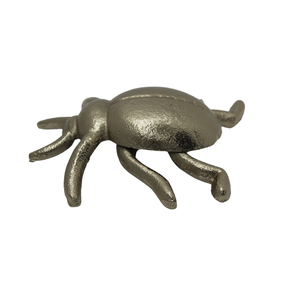 Diseño elegante de aluminio decorativo Animal Color negro mate para decoración de Halloween Mesa hecha a mano personalizada - Product Image 2