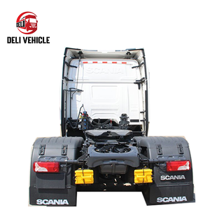 Camion 6x2 d'occasion de haute qualité pour <span class=keywords><strong>SCANIA</strong></span> 500 camion d'occasion camion remorque d'occasion - Product Image 3