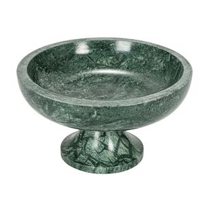 Cuenco para servir de mármol de grado de lujo con un diseño contemporáneo adecuado para cenas de lujo y decoración del hogar - Product Image 6
