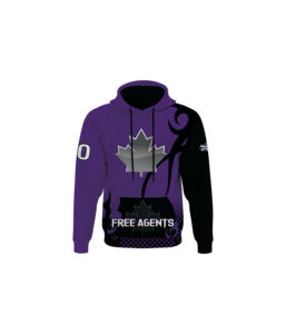 Sudaderas con Capucha Unisex de Talla Única, Tejido Polar Grueso, 100% Poliéster, Logotipo Personalizado, Bolsillo, Antiarrugas, Impresión por Sublimación - Product Image 2