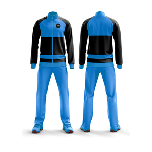 Conjunto Deportivo con Cremallera y Pantalones para Hombre, Mujer y Jóvenes, Ropa Deportiva para Equipos, Traje de Entrenamiento - Product Image 2