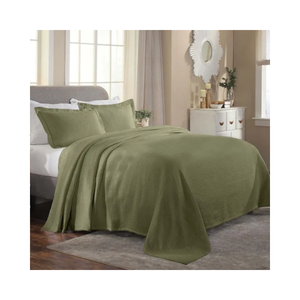 Cubrecama de Lujo con Patrón Damasco Real en Gris Pastel Heritage, 600 Hilos, Certificado de Comercio Justo, para Regalos de Boda Indios de Lujo - Product Image 6