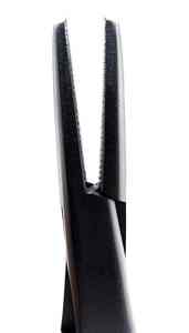 Portaagujas Dental Mathieu de tamaño personalizado de alta calidad, instrumentos quirúrgicos de ortodoncia Manual, acero inoxidable, plata, CE - Product Image 6