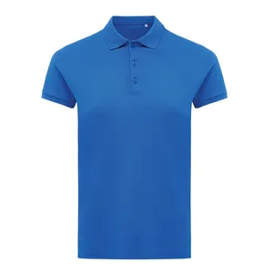 เสื้อโปโลผู้หญิง IQONIQ Yosemite สินค้าส่งเสริมการขายที่ยั่งยืน - Product Image 6