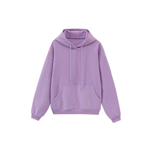 Conjunto de Sudaderas Rosas al por Mayor, Sudadera Lisa en Tonos Pastel, Sudadera con Capucha Bordada en 3D Personalizada para Niños, Sudaderas Unisex - Product Image 2