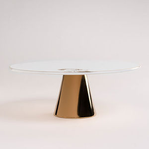 Soporte de Metal para Decoración de Mesa y Exhibición de Postres, Soporte de Metal para Decoración de Eid Ramadán, Soporte Artesanal para Pasteles - Product Image 4