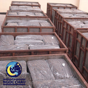 Ngoc Chau แผ่นยางธรรมชาติสีเหลือง RSS1กลวงเกรดน้ำยางพรีเมี่ยมจากเวียดนามสำหรับรองเท้า - Product Image 6