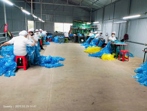 Poncho desechable de PE hecho en Vietnam con buena calidad y precio competitivo - Product Image 5