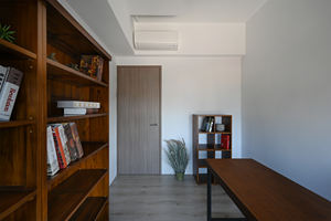 Vitrina de teca moderna de 8 cajones, estilo de diseño chino europeo para uso doméstico en sala de estar, dormitorio, estudio, muebles de madera - Product Image 2