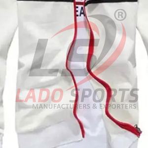 ชุดวอร์ม100% มีฮู้ดพิมพ์ลายพัฟผ้าฝ้ายขนาดใหญ่เหมาะสำหรับฤดูหนาวสไตล์ลำลอง - Product Image 5