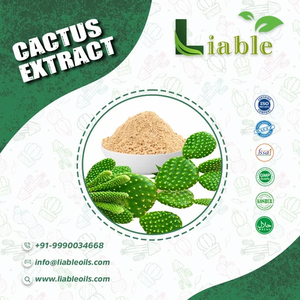 Suero para el Cuidado de la Piel con Extracto Seco de Cactus en Polvo - Product Image 1