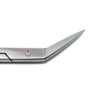 Ciseaux chirurgicaux dentaires de qualité supérieure Ciseaux dentaires en acier inoxydable de qualité professionnelle à bas prix - Product Image 4