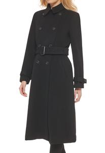 Manteau Trench Tendance Très Demandé pour Femmes – Manteaux Longs en Laine Chaude et Respirante avec Ceintures pour l'Extérieur - Product Image 4