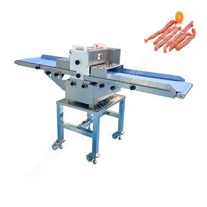 เครื่องหั่นปลา<span class=keywords><strong>แซลมอน</strong></span><span class=keywords><strong>รม</strong></span><span class=keywords><strong>ค</strong></span><span class=keywords><strong>วัน</strong></span>เนื้อเชิงพาณิชย์ - Product Image 5