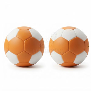 Ballon de football miniature de base, de haute qualité, durable et léger pour l'entraînement au football, les sports scolaires, les jeux en plein air, personnalisable - Product Image 3