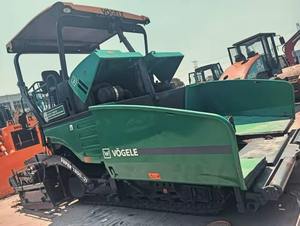 Nouveau finisseur d'asphalte haute performance 1800-3 avec moteur Cummins et pompe Parker - Product Image 5