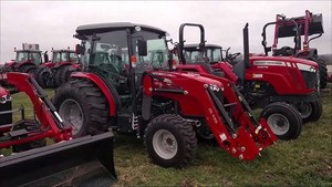 Grado superior usado Massey Ferguson Tractor para la venta - Product Image 3