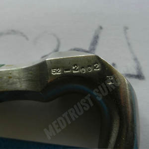 Endoscopes Subglottiques en Acier Inoxydable pour Instruments ORL, Équipement Médical Chirurgical - Product Image 4