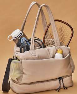 Gym Sports Travel Duffel <b>Bag</b> Custom - Product Image 5