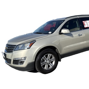 Chevrolet Traverse FWD 4dr LT 2015 d'occasion propre - Product Image 1