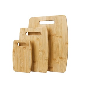 Tabla de cortar de madera de la mejor calidad para cocina y mesa tabla de cortar de tamaño y forma personalizada para Cocina - Product Image 6