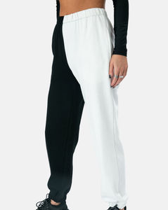 Pantalons de survêtement d'hiver en molleton de coton respirant pour femmes Impression de logo personnalisée Pantalons de survêtement - Product Image 5