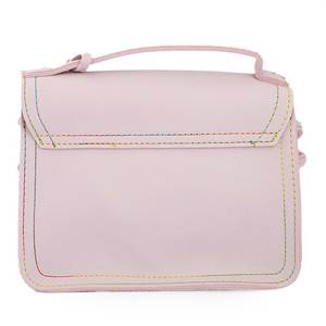 กระเป๋าสะพายไหล่สำหรับเด็กผู้หญิง (NS01-295) - สีม่วงอ่อน - Product Image 3