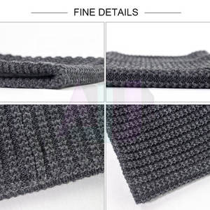 Bandeau en tricot de qualité supérieure, bande élastique confortable, look élégant pour une utilisation toute saison et un confort quotidien - Product Image 6