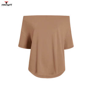 2025 meilleurs T-shirts à épaules dénudées pour femmes de haute qualité - Product Image 6