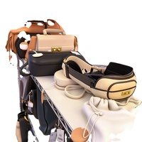 Sacs à main de créateurs authentiques d'occasion en gros, sacs en cuir pour femmes de seconde main, marques de luxe d'Italie et de France préférées