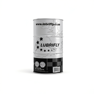 Grasa Lubrifly Extreme Pressure EP Antidesgaste, 400cc, en Cartucho, a Base de Litio, NLGI 2, Multiusos para Autos - Product Image 3