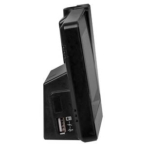 Trevi EC 884 Pj Smart <b>Table</b> <b>Clock</b> Black Alarm 0088400 for Ec 884 Pj - Product Image 3