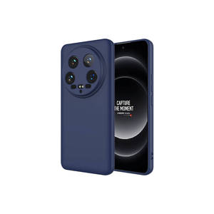 Funda de Silicona Premium JoieCreatif Serie Mara para Xiaomi Mi 14 Ultra, Protectora y Resistente a Impactos para Poco X4 Pro 5G Poco M4 5G - Product Image 1