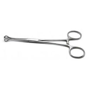 Pinzas Hemostáticas Babcock de Alta Calidad para Tejidos, Instrumentos Quirúrgicos Básicos, Pinzas Babcock de Calidad Media - Product Image 5