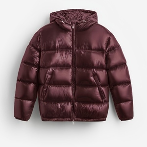 Chaqueta Acolchada Personalizada, Chaqueta de Burbujas, Chaqueta North Face, Chaqueta Acolchada de Algodón Grueso para Invierno, Chaqueta Acolchada Personalizada para Hombre y Mujer - Product Image 5