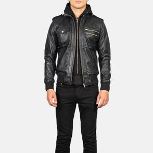 Nueva chaqueta de cuero de carreras de motos profesional para montar chaquetas de cuero de moto de diseñador de precio al por mayor - Product Image 1