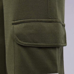 Custom Outdoor Running <b>Trouser</b> Loose Casual Jogger Flare Pants <b>Men</b> Joggers Pants Drawstring <b>Elastic</b> Waistband Jogger Pant - Product Image 4