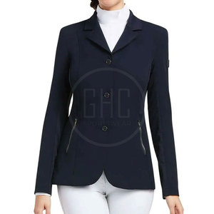 เสื้อโค้ทขี่ม้าฤดูหนาวขายดีปี 2025 คุณภาพสูง ผลิตจากไนลอน บริการ OEM - Product Image 1