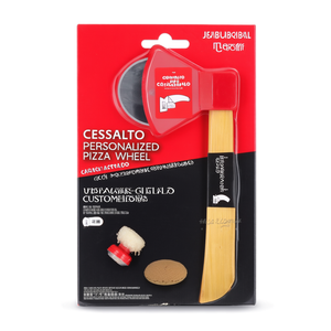 Rotella Tagliapizza Personalizzata Cessalto, Utensili per Pizza di Alta Qualità Personalizzabili - Product Image 2